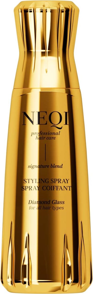 NEQI Diamond Glass Styling Spray