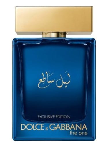 Dolce&Gabbana The One Luminous Night