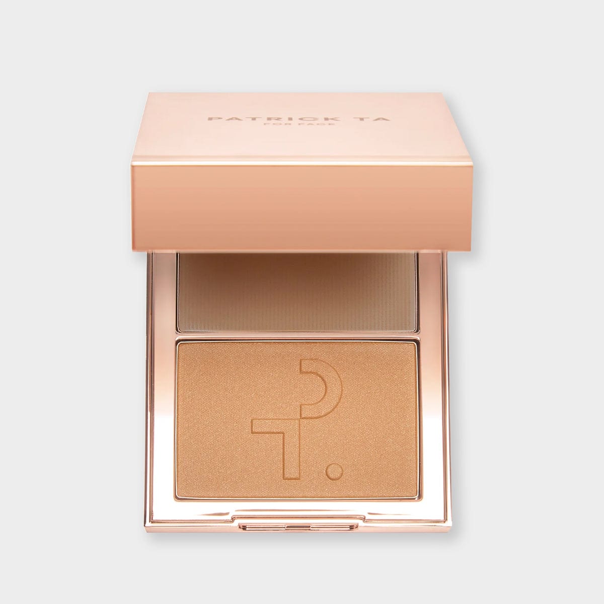 PATRICK TA Major Sculpt Crème Contour & Powder Bronzer Duo