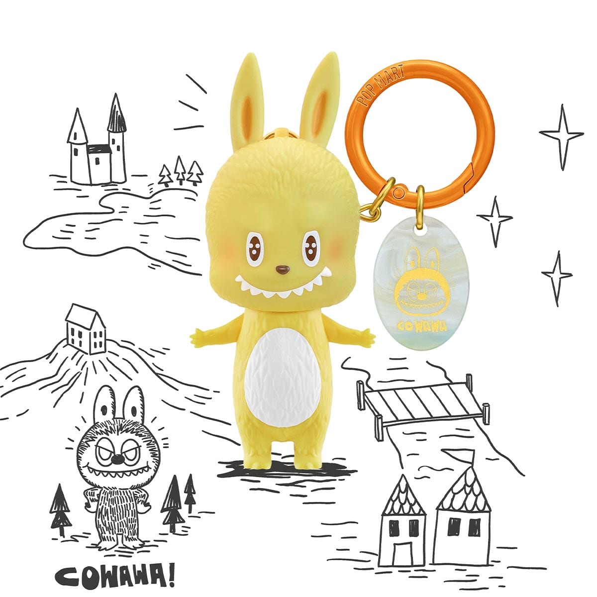 Labubu collectible figures