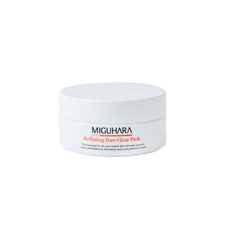 Miguhara Refining Pore Clear Pack