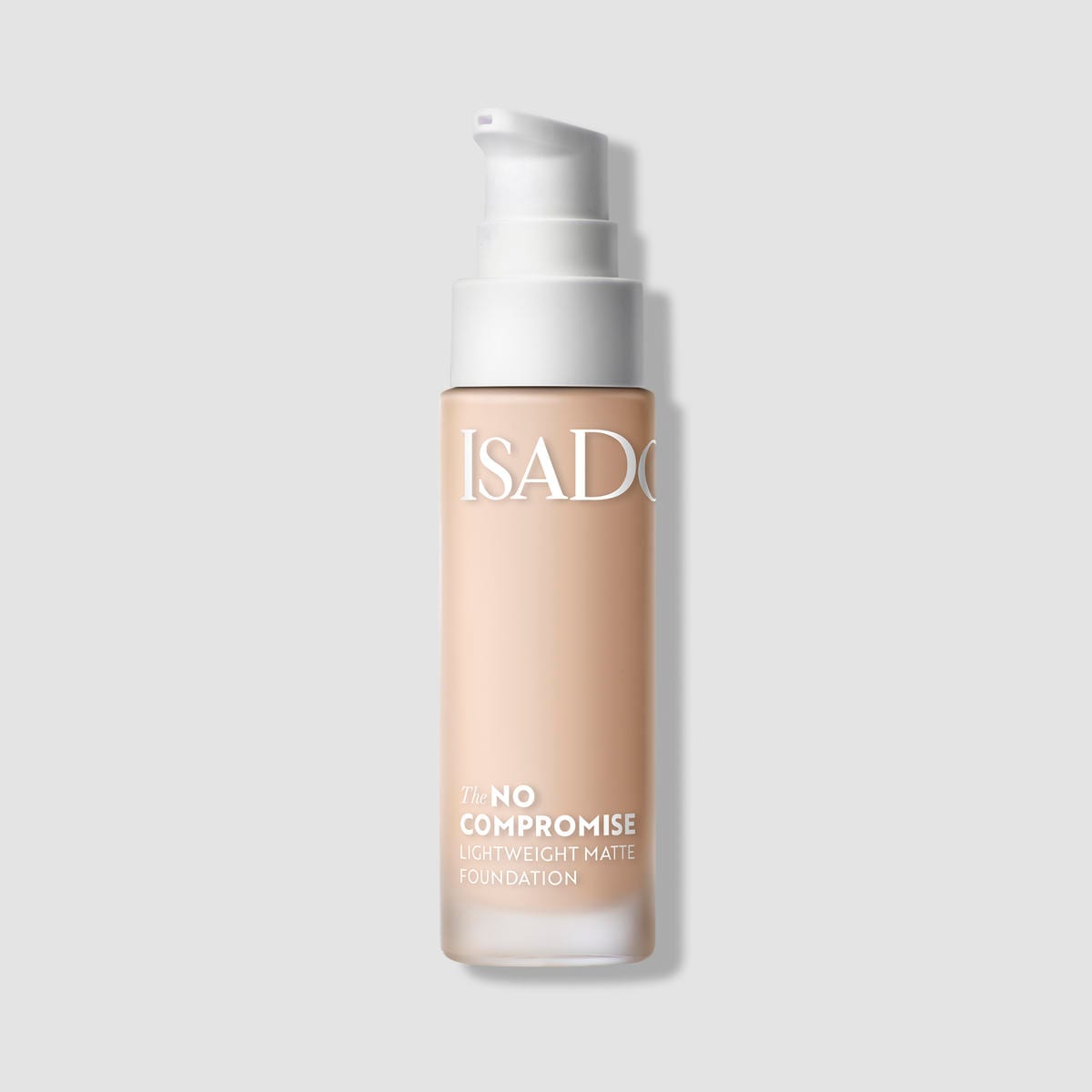 IsaDora No Compromise Lightweight Matte Foundation