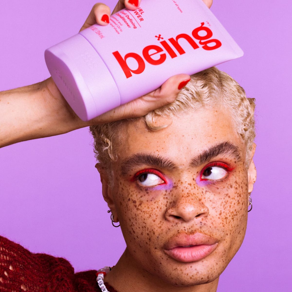 Being Curl Power | Curl Defining Conditioner
