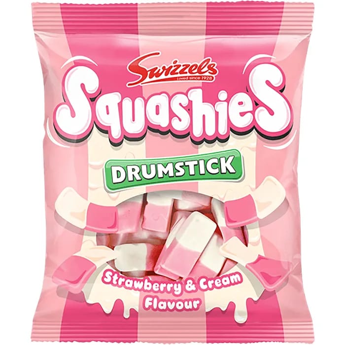 Swizzels Drumstick Squashies