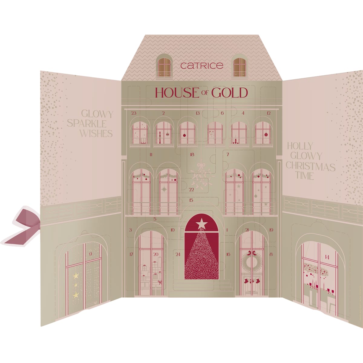 Catrice House of Gold Advent Calendar
