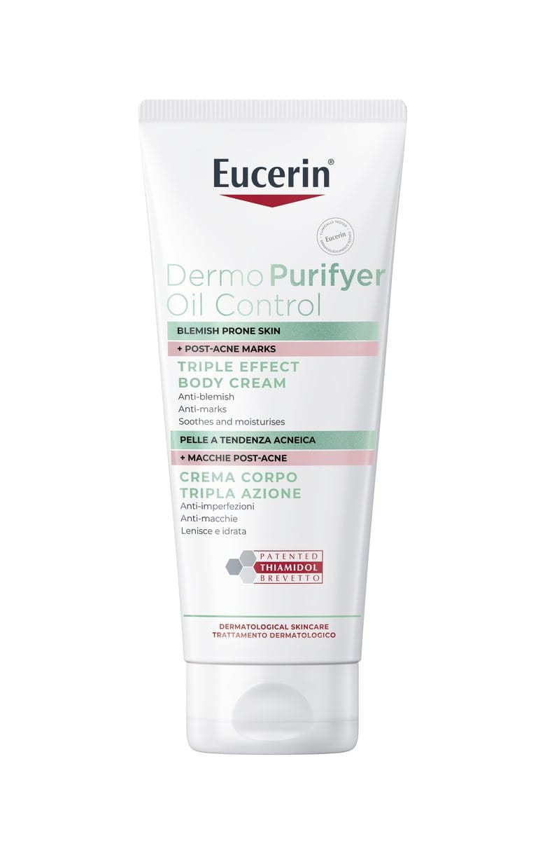 Eucerin DermoPurifyer Triple Effect Body Cream