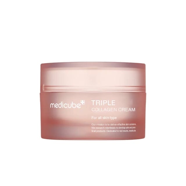 medicube Triple Collagen Cream