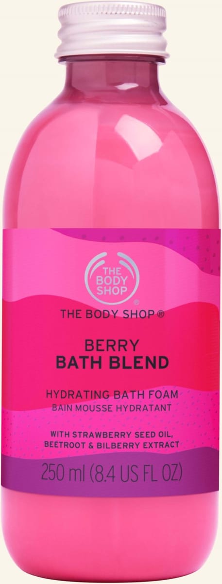 The Body Shop Bath Blend