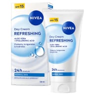 NIVEA Refreshing Day Cream SPF 15
