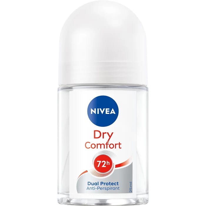 NIVEA Dry Comfort Roll-On Mini