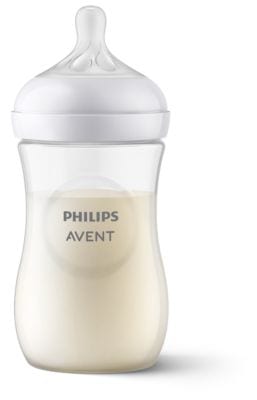 Philips Avent Natural Response Baby Bottle