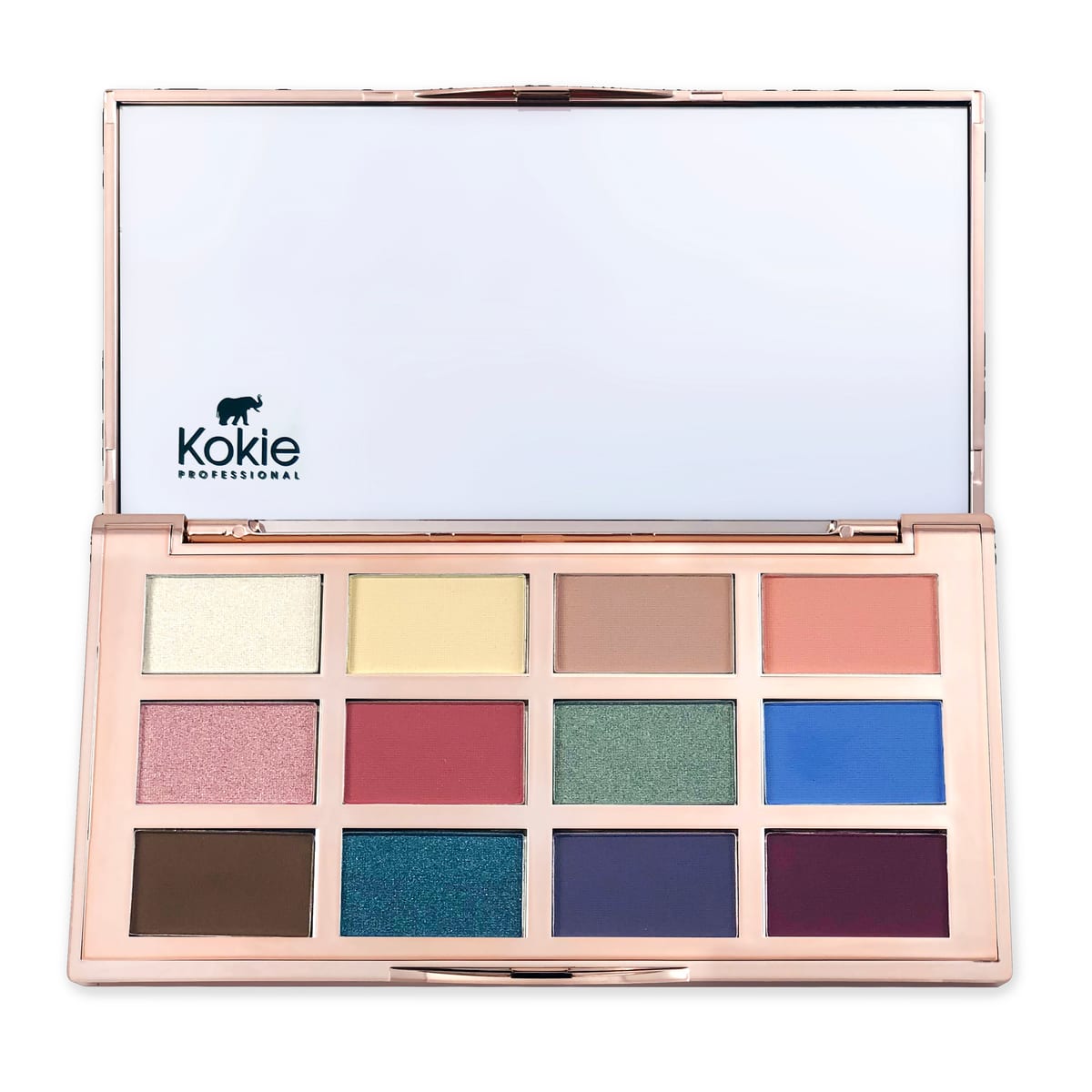 Kokie Cosmetics Artist Eyeshadow Palette
