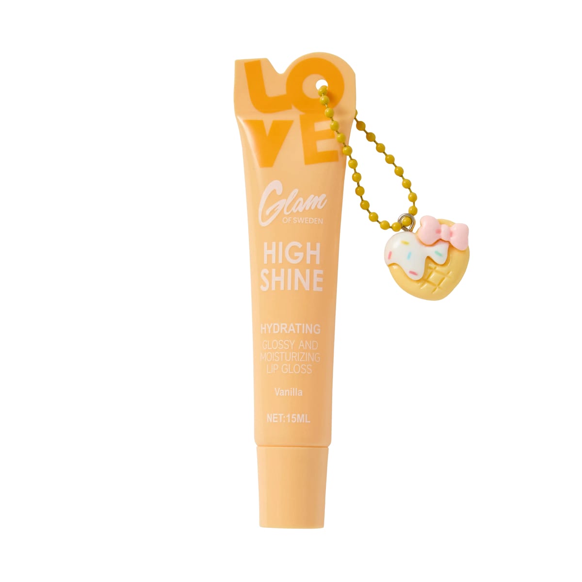 Glam of Sweden Lipgloss Love