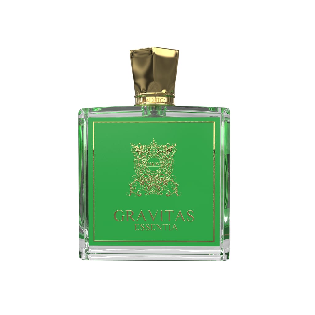 Naughton & Wilson Gravitas Pour Homme Essentia