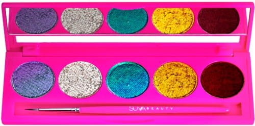 SUVA Beauty Hydra Space - Hydra FX Palette