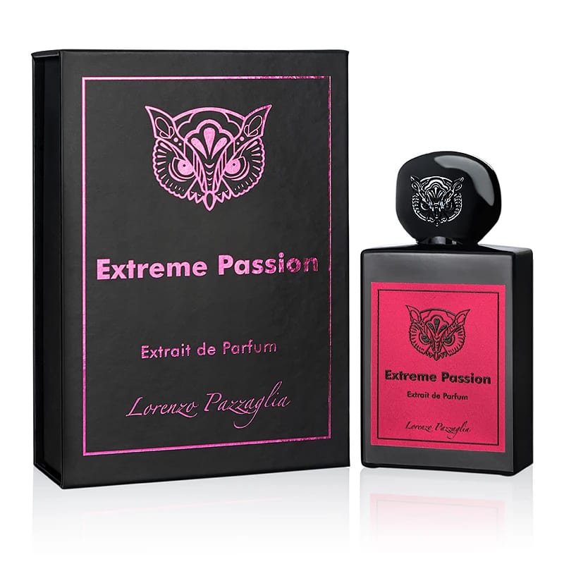 Lorenzo Pazzaglia Extreme Passion