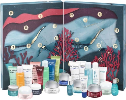 Biotherm Advent Calendar 2021