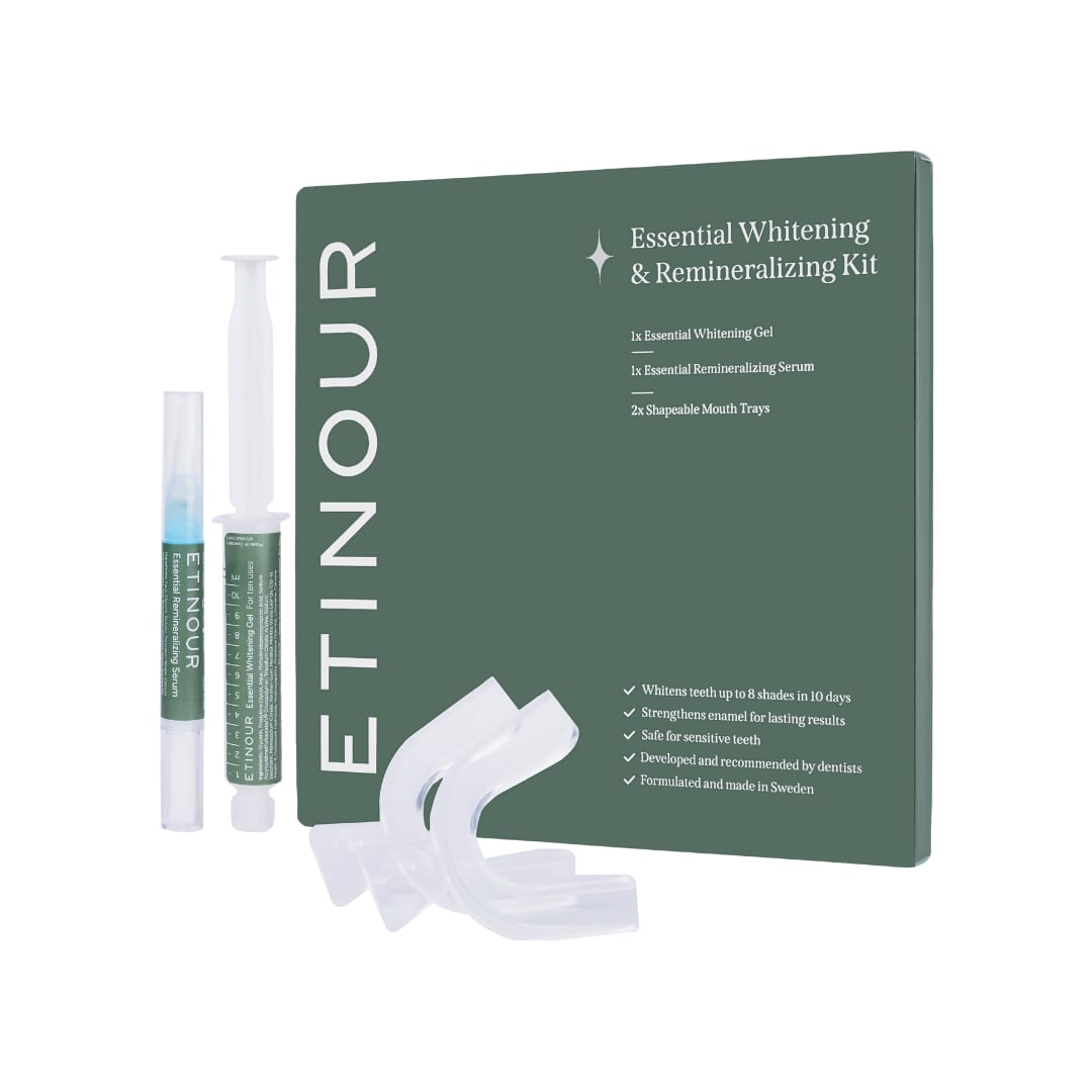 Etinour Essential Whitening & Remineralizing Kit