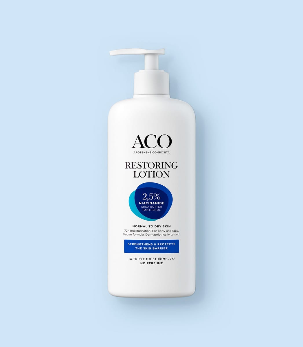 ACO Restoring Lotion