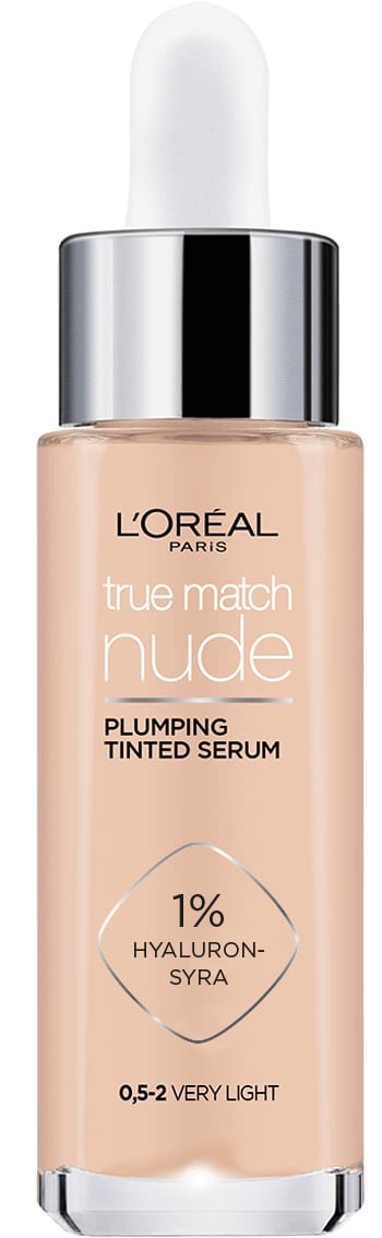 L'Oréal Paris True Match Nude Plumping Tinted Serum
