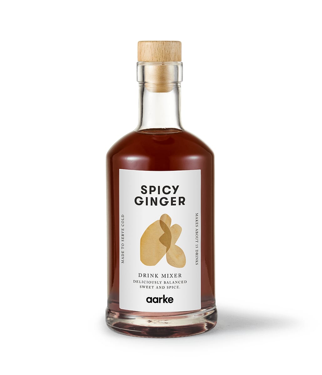 Aarke Drink Mixer Spicy Ginger