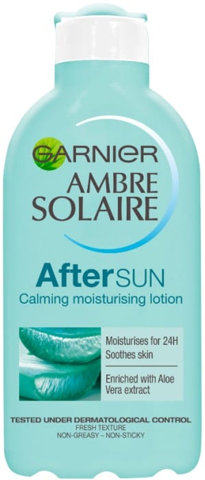 Garnier Ambre Solaire Soothing After Sun