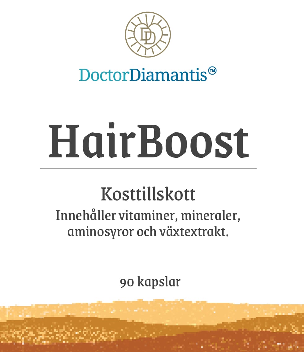 DoctorDiamantis HairBoost