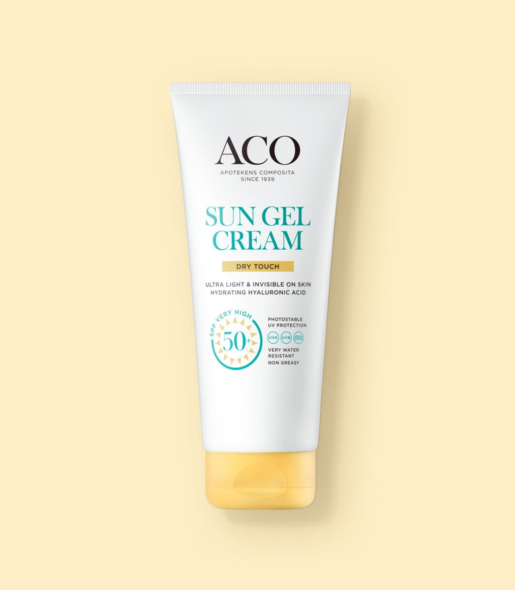ACO Gel-Cream SPF 50+