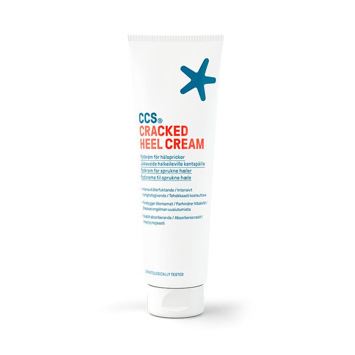 CCS Cracked Heel Cream