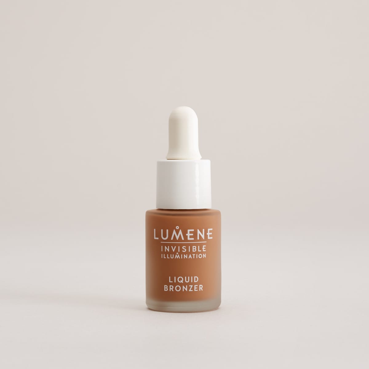 LUMENE Invisible Illumination Liquid Bronzer