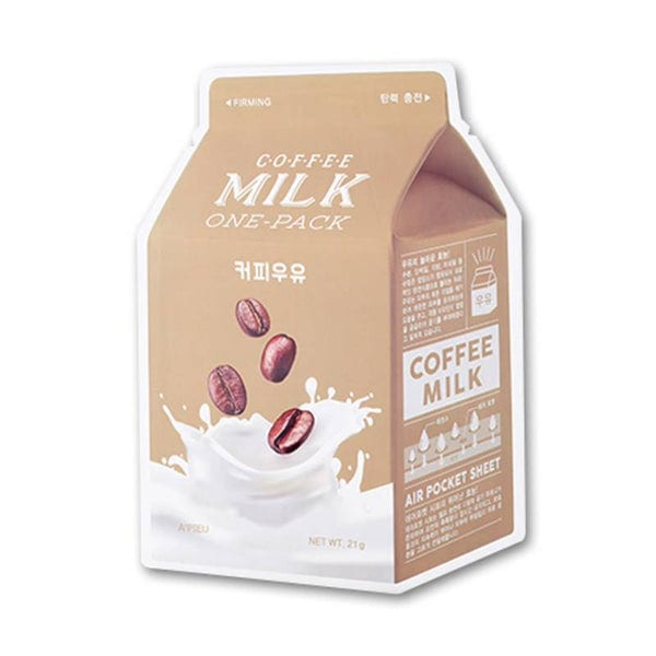 A'PIEU Milk One-Pack