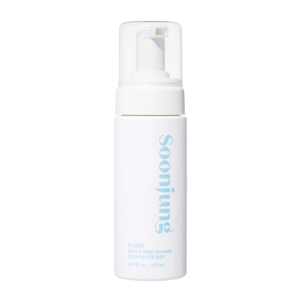 ETUDE Soon Jung pH 6.5 Whip Cleanser