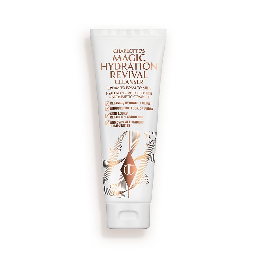 Charlotte Tilbury Charlotte’s Magic Hydration Revival Cleanser