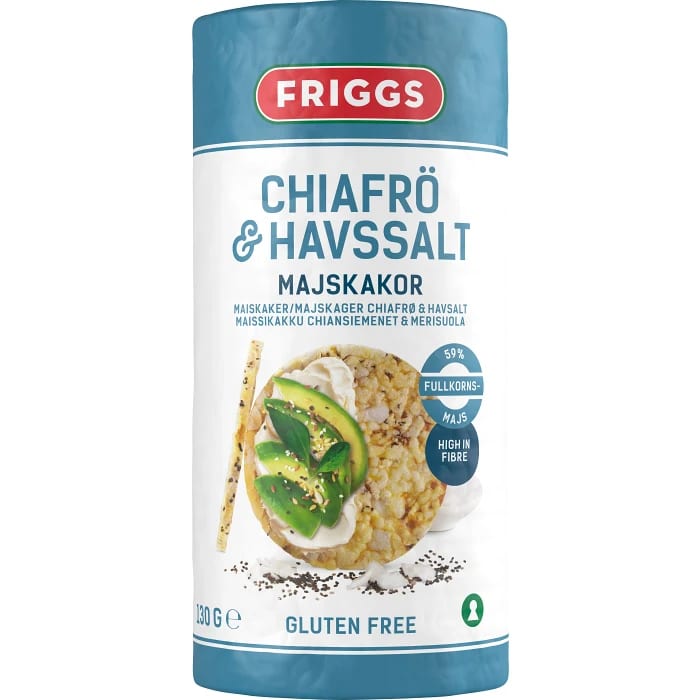 Friggs Majskakor