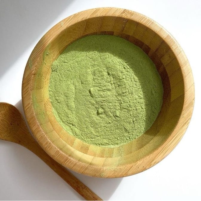 Zita Morocco Skin Moroccan Sidr Powder
