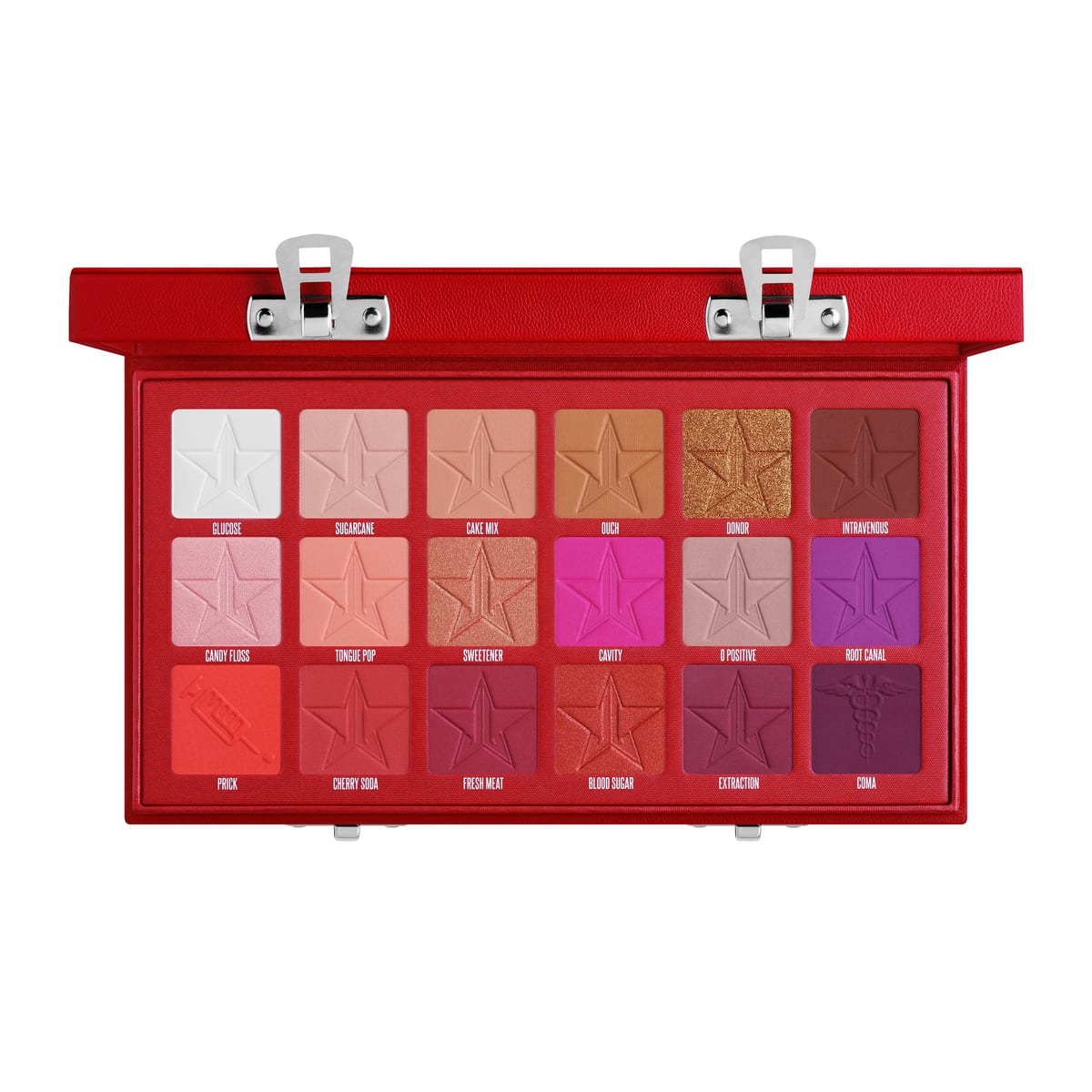 Jeffree Star Cosmetics Blood Sugar Palette