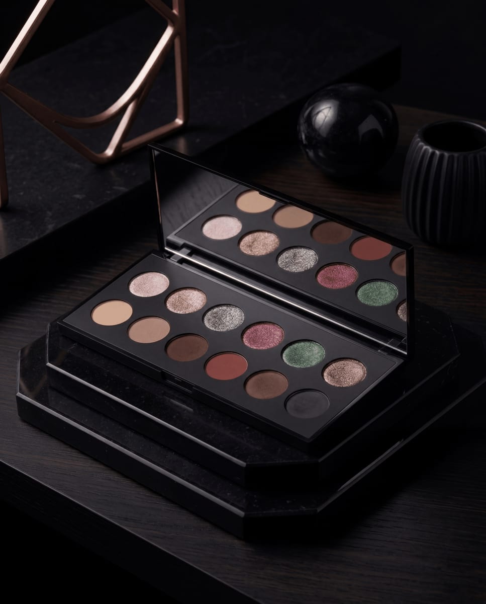 Shape Your Beauty Cosmetics The Signature Eye Palette