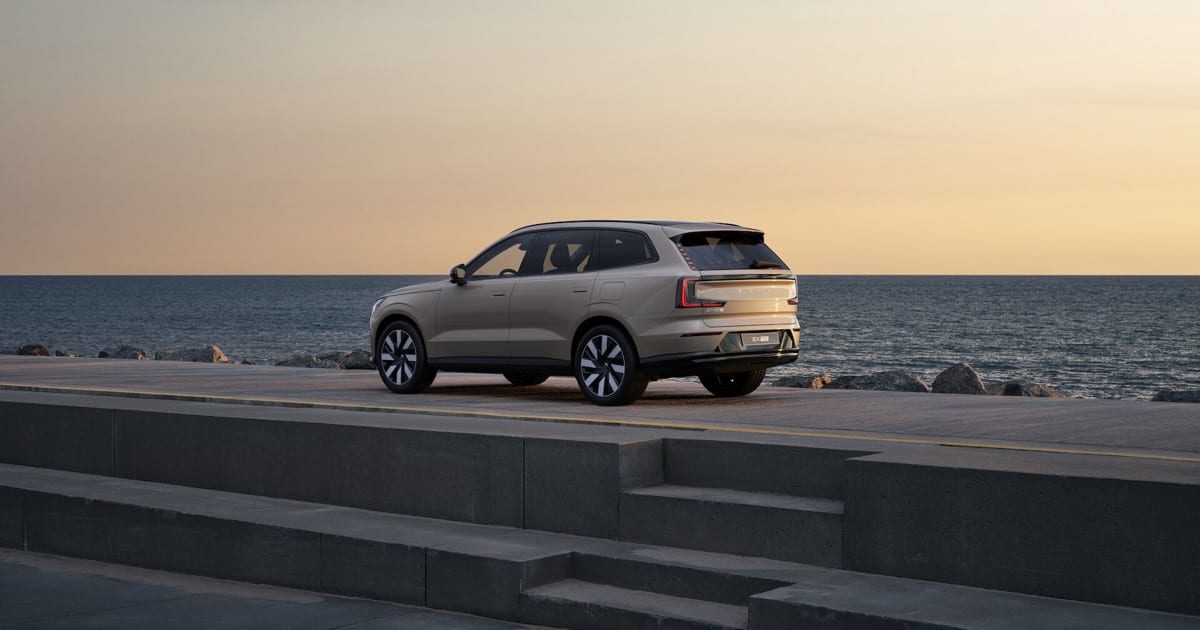 Volvo Cars EX90
