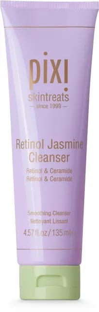 Pixi Retinol Jasmine Smoothing Cleanser