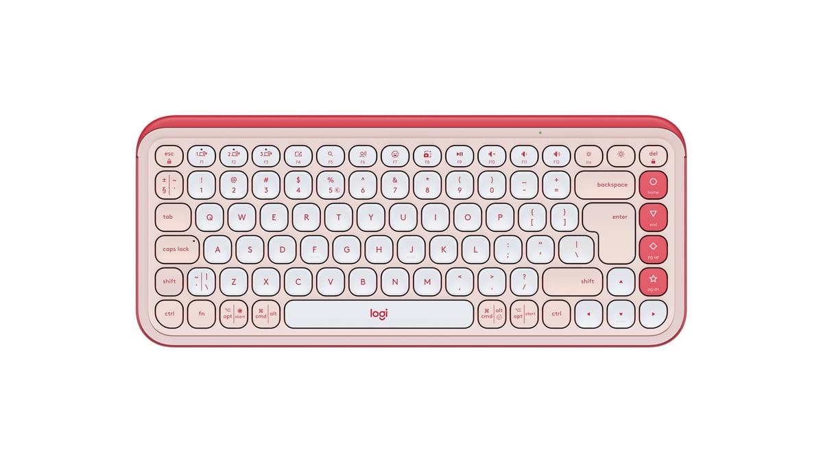 Logitech Pop Icon Keys