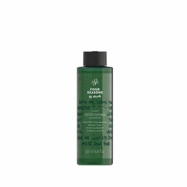 Four Reasons Original Scalp Refreshing Shampoo