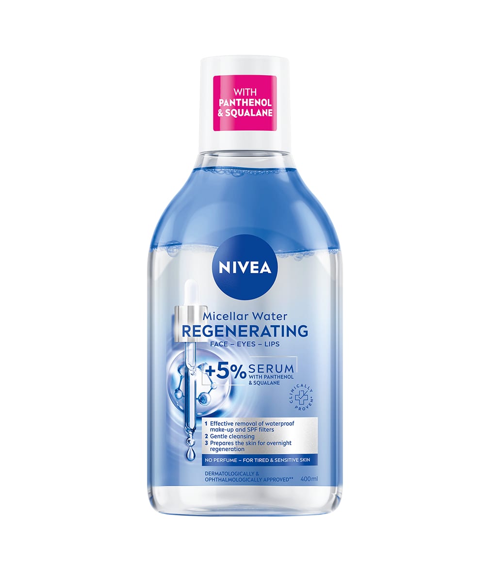 NIVEA Micellar Water Regenerating