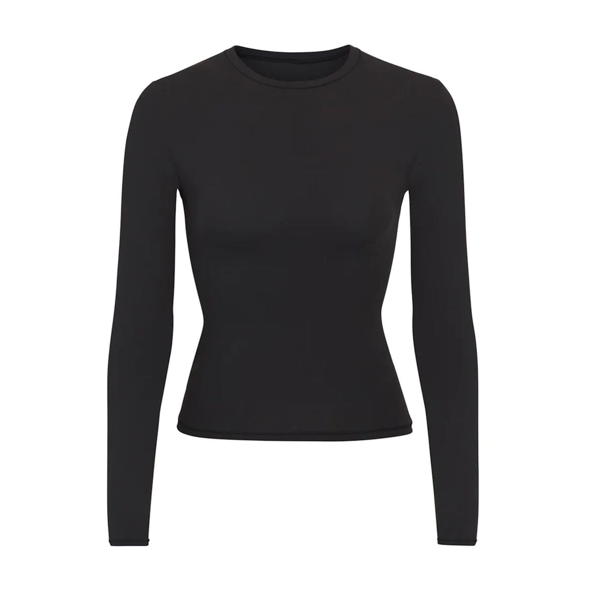 SKIMS Fits Everybody Long Sleeve T-Shirt