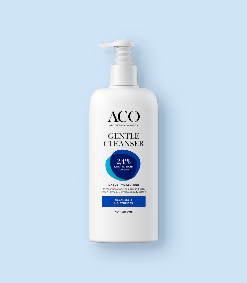 ACO Gentle Cleanser