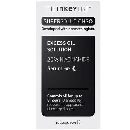 The INKEY List 20% Niacinamide Serum