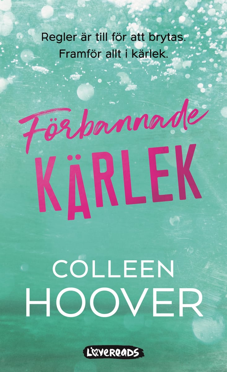 Colleen Hoover Förbannade kärlek