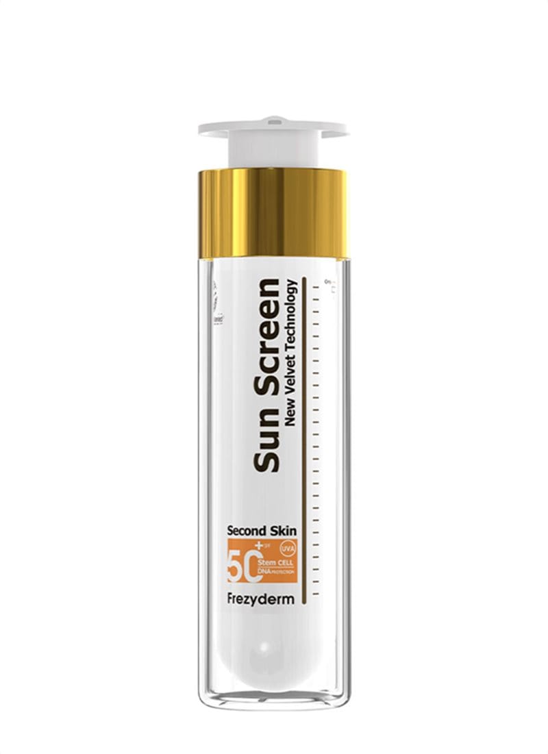 Frezyderm Sun Screen Velvet Face Spf 50+