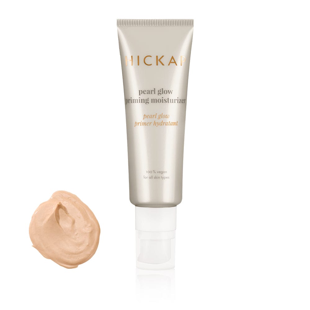 Hickap Pearl Glow Priming Moisturizer