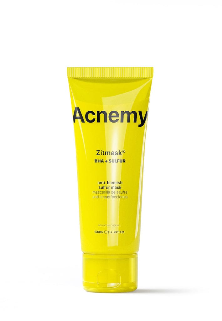 Acnemy Zitmask Anti-Blemish Sulfur Mask