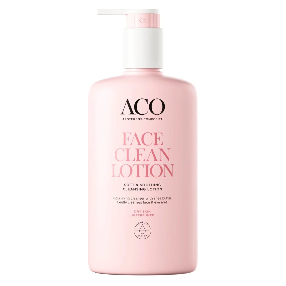 ACO Face Soft & Soothing Cleansing Lotion